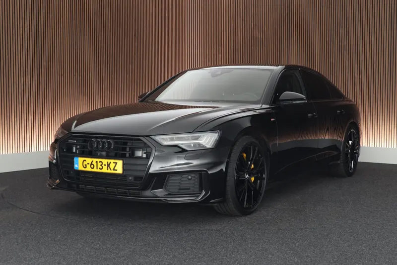 Audi A6 (2018)