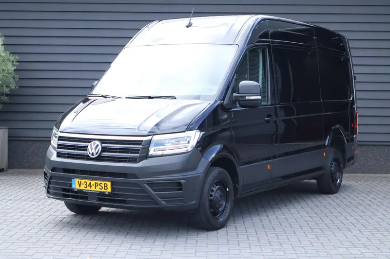Volkswagen Crafter (2022)