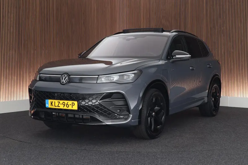 Volkswagen Tiguan (2025)