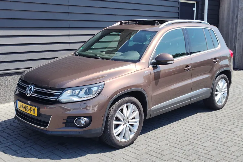 Volkswagen Tiguan (2014)
