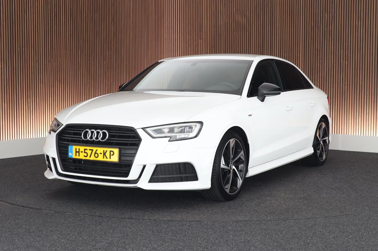 Audi A3 (2020) — foto 1