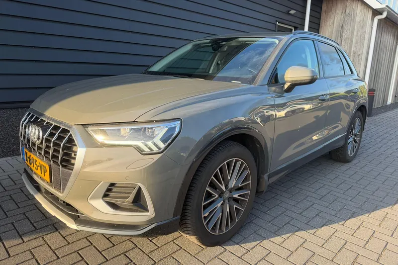 Audi Q3 (2021)