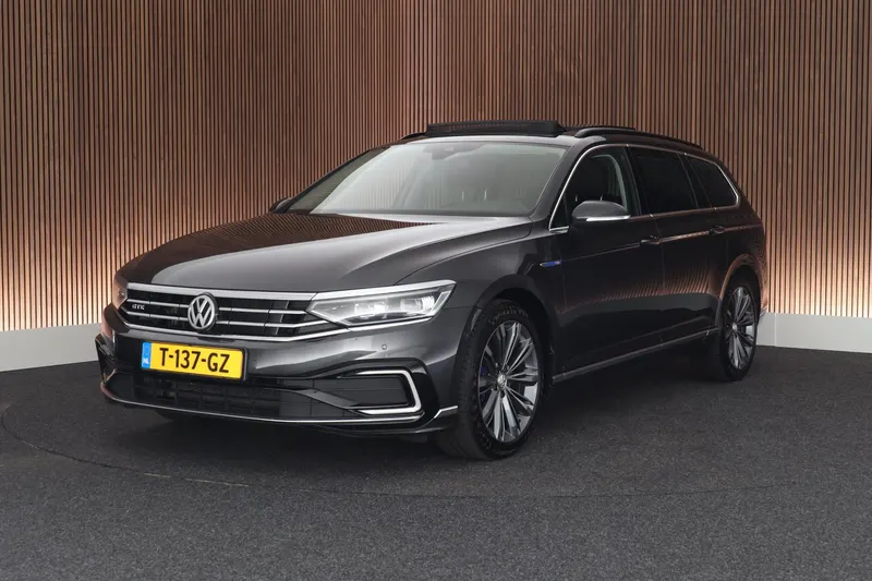 Volkswagen Passat (2019)