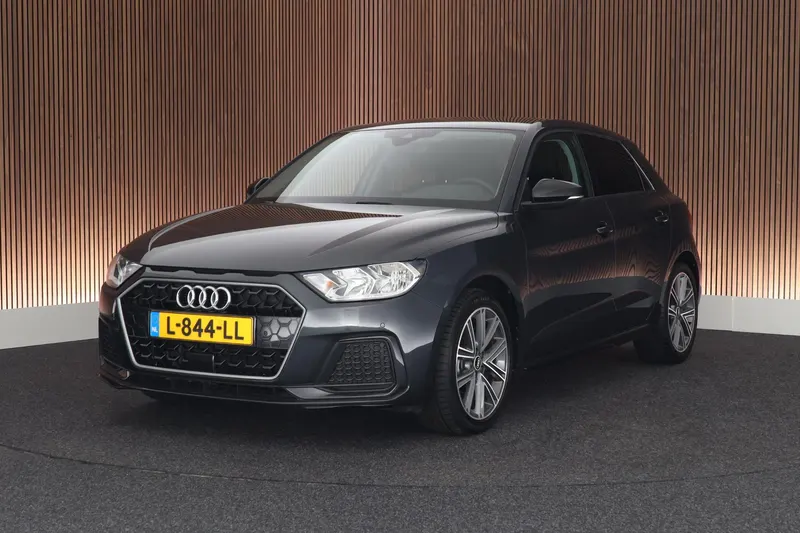 Audi A1 (2021)