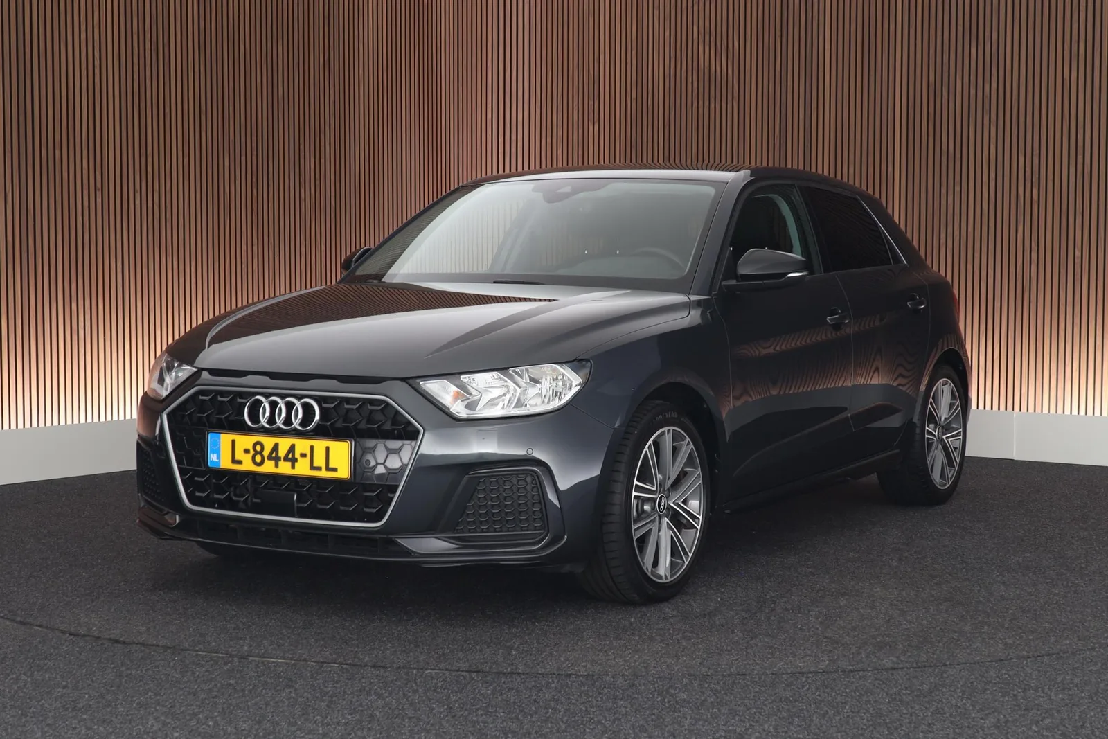 Audi A1 (2021) — foto 1