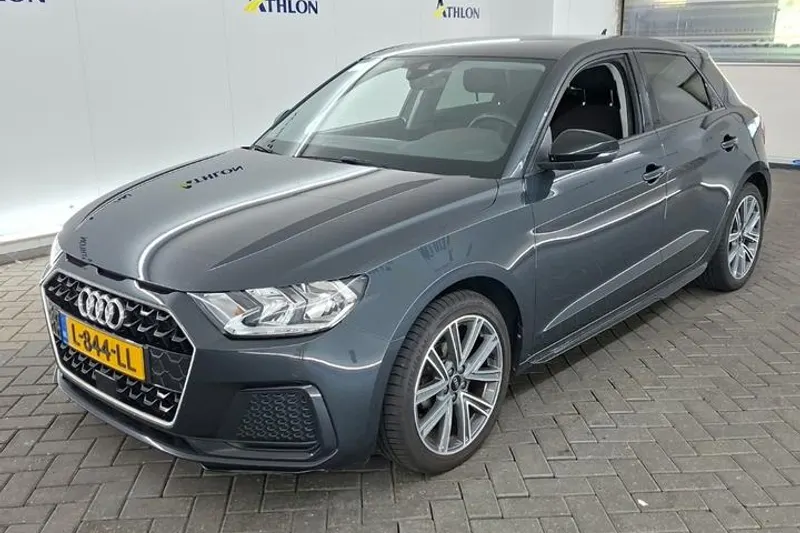 Audi A1 (2021)