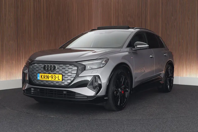 Audi Q4 e-tron (2022)