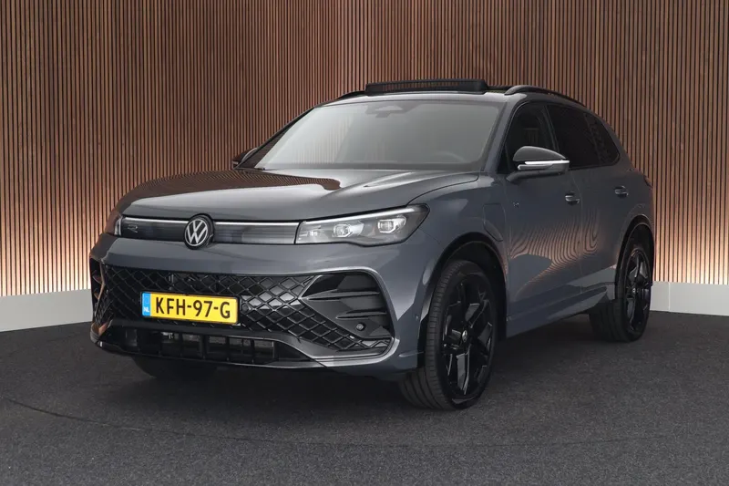 Volkswagen Tiguan (2026)