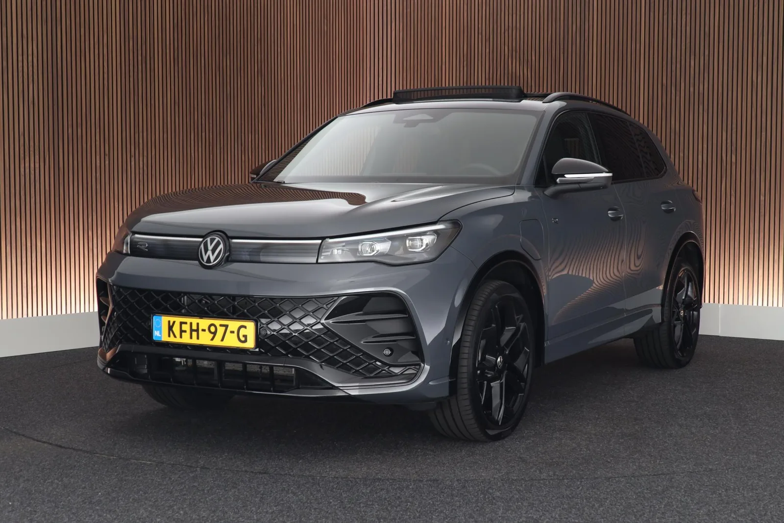 Volkswagen Tiguan (2026) — foto 1