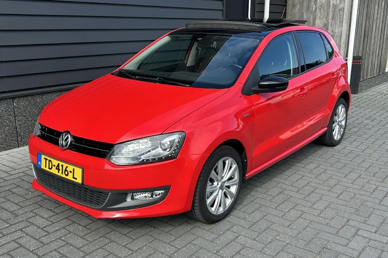 Volkswagen Polo (2012)