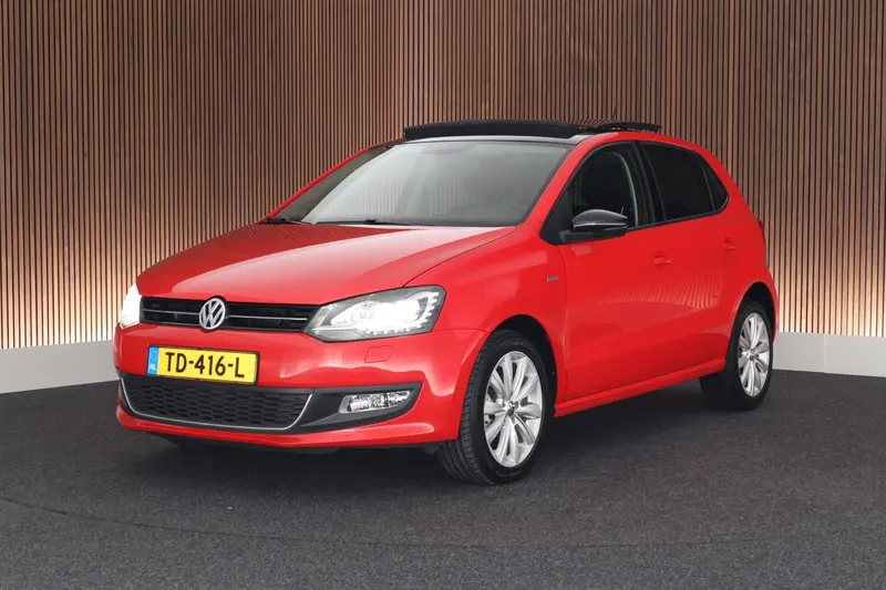 Volkswagen Polo (2012)