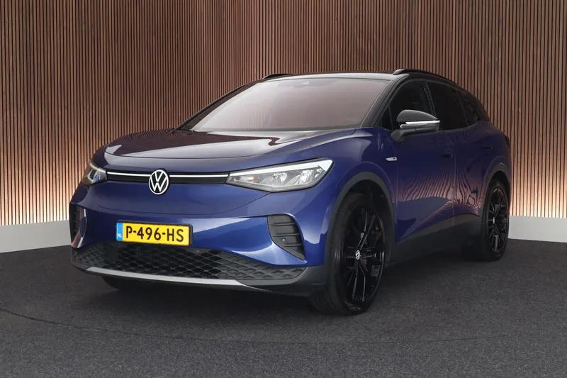 Volkswagen ID.4 (2020)
