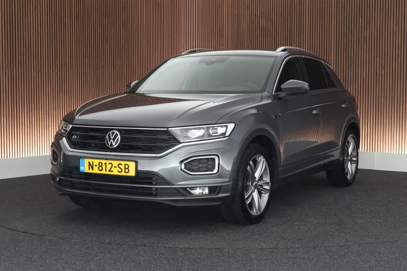 Volkswagen T-Roc (2022)