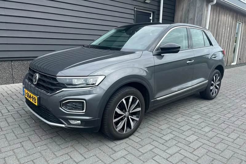Volkswagen T-Roc (2018)