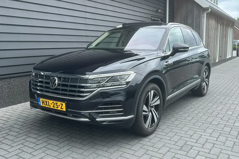 Volkswagen Touareg (2020)