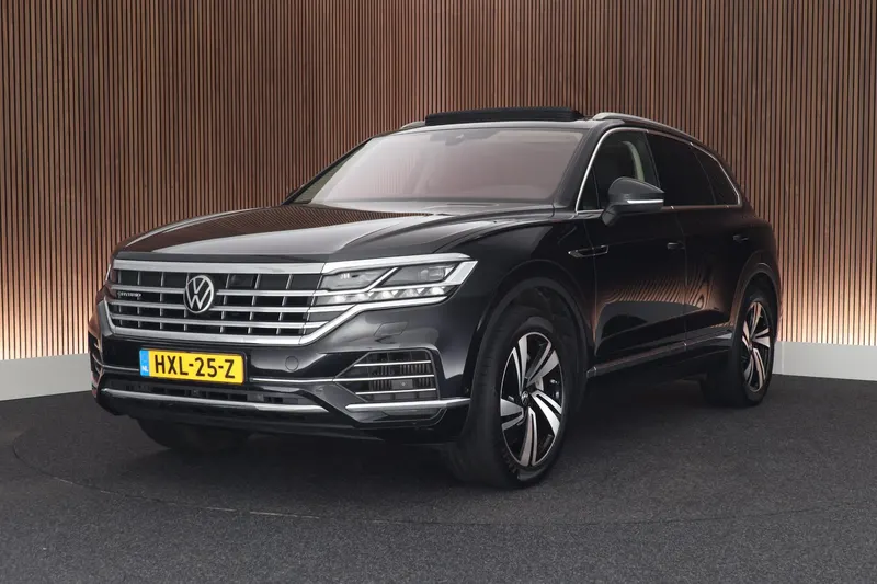 Volkswagen Touareg (2020)