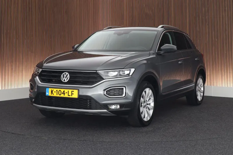 Volkswagen T-Roc (2020)