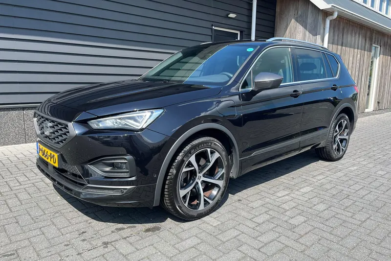 SEAT Tarraco (2021)