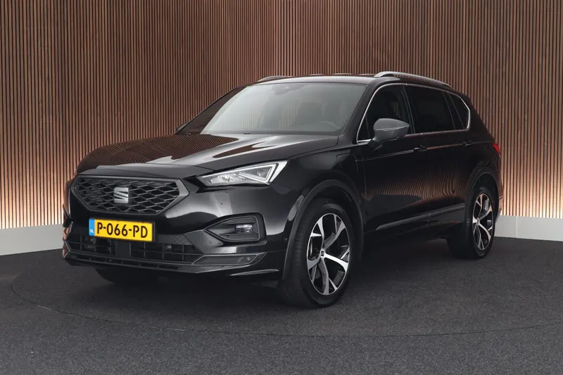 SEAT Tarraco (2021)