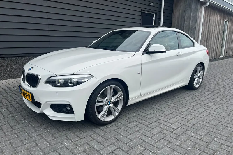 BMW 2-Serie (2018)