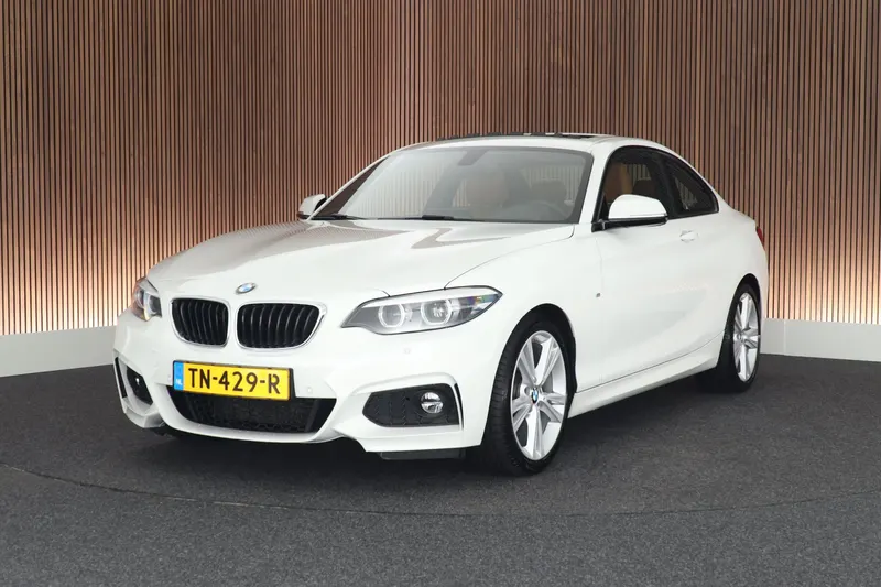BMW 2-Serie (2018)
