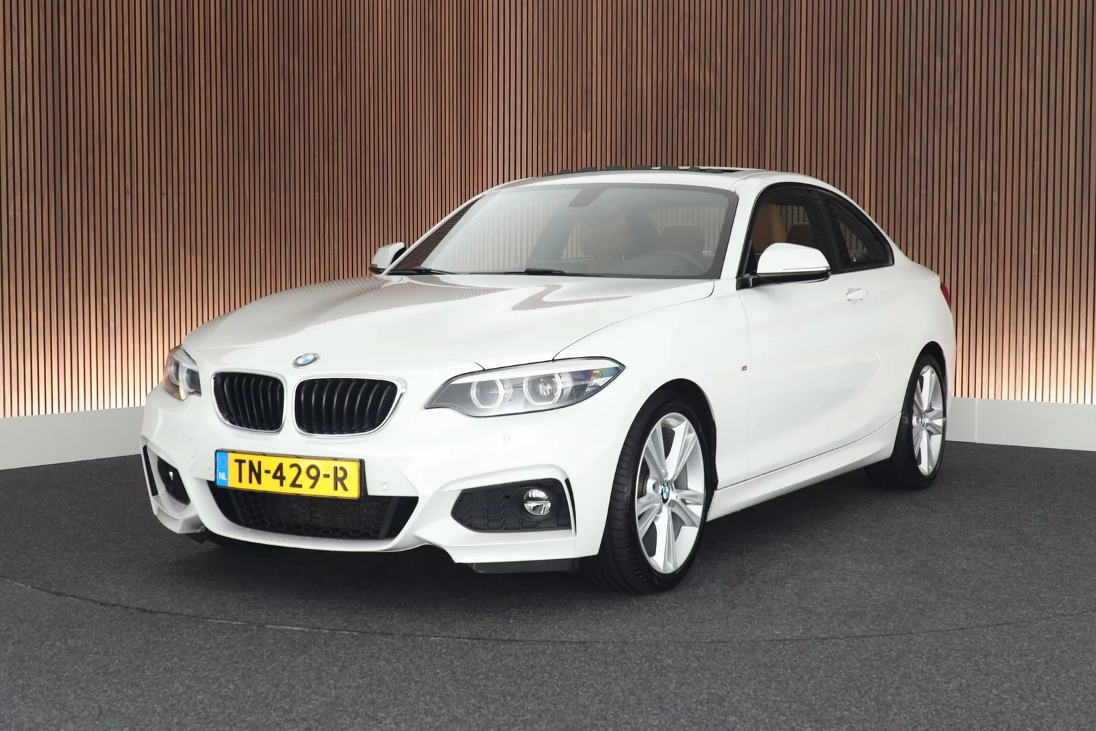 BMW 2-Serie (2018) — foto 1