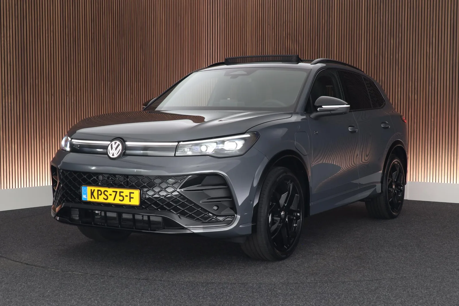 Volkswagen Tiguan (2026) — foto 1