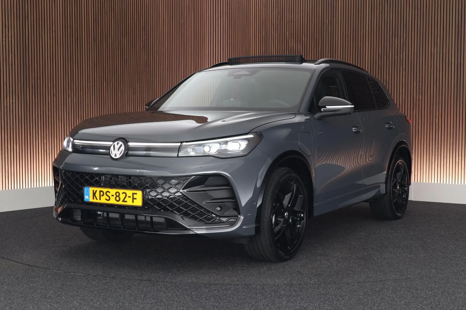 Volkswagen Tiguan (2026) — foto 1