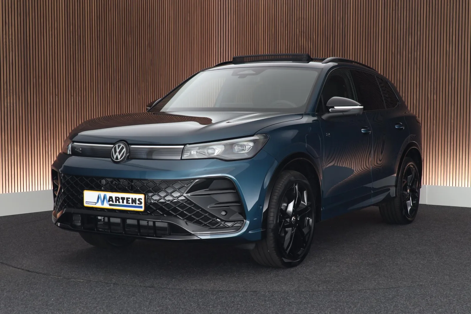 Volkswagen Tiguan (2026) — foto 1