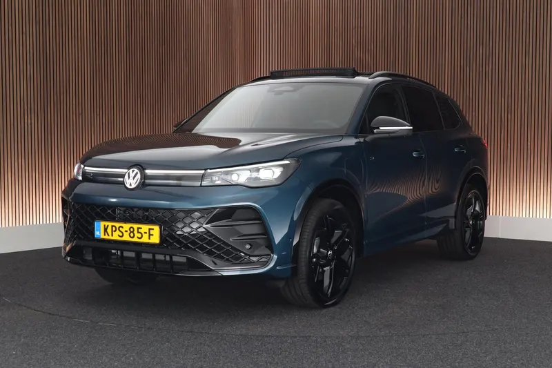 Volkswagen Tiguan (2026)