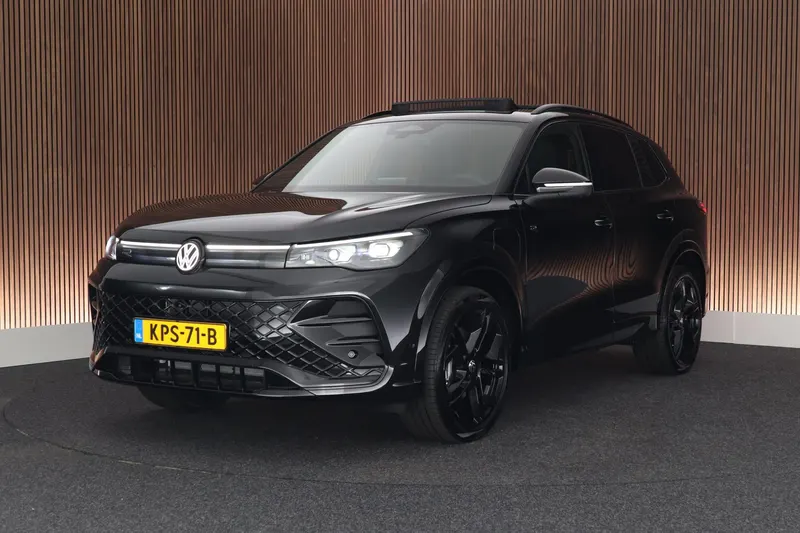 Volkswagen Tiguan (2026)