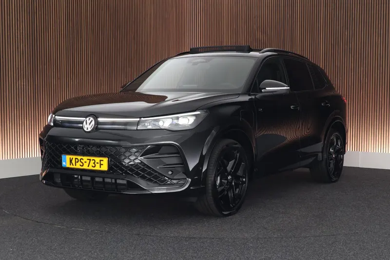 Volkswagen Tiguan (2026)