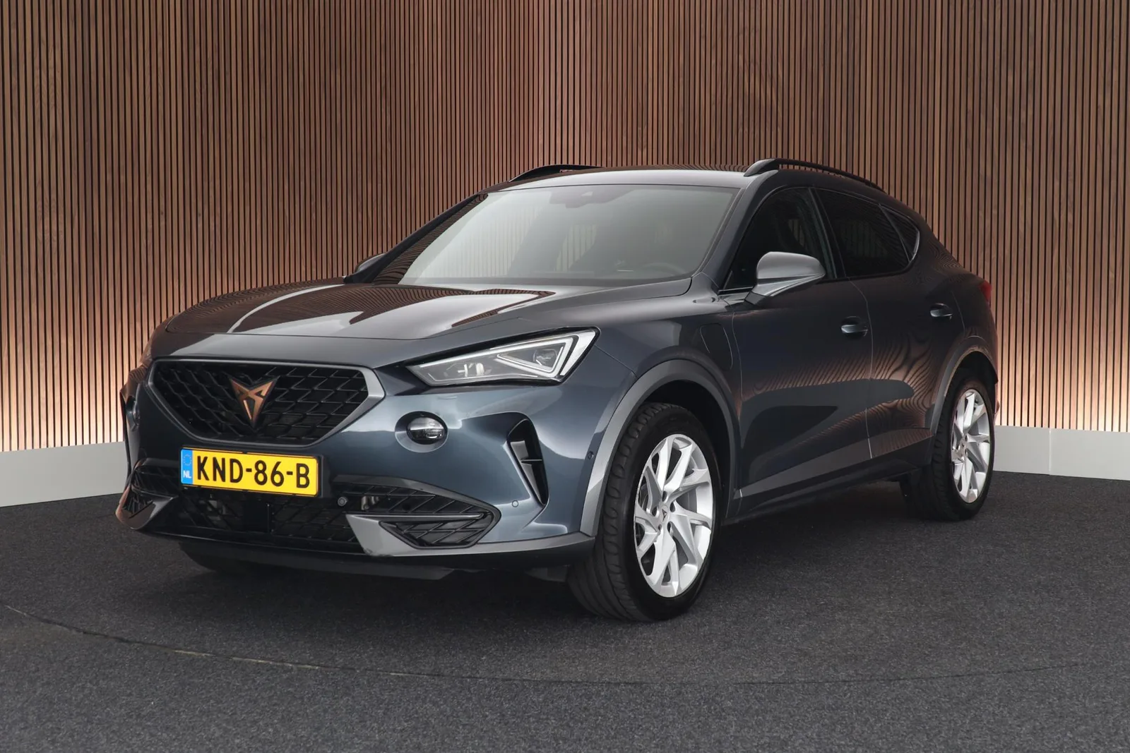 CUPRA Formentor (2024) — foto 1