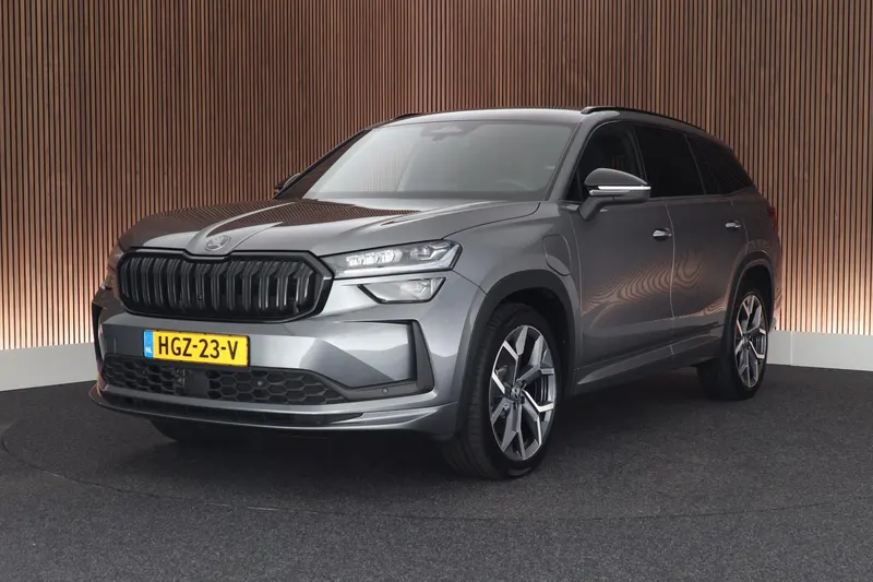 Škoda Kodiaq (2025)