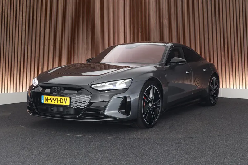 Audi e-tron GT (2021)