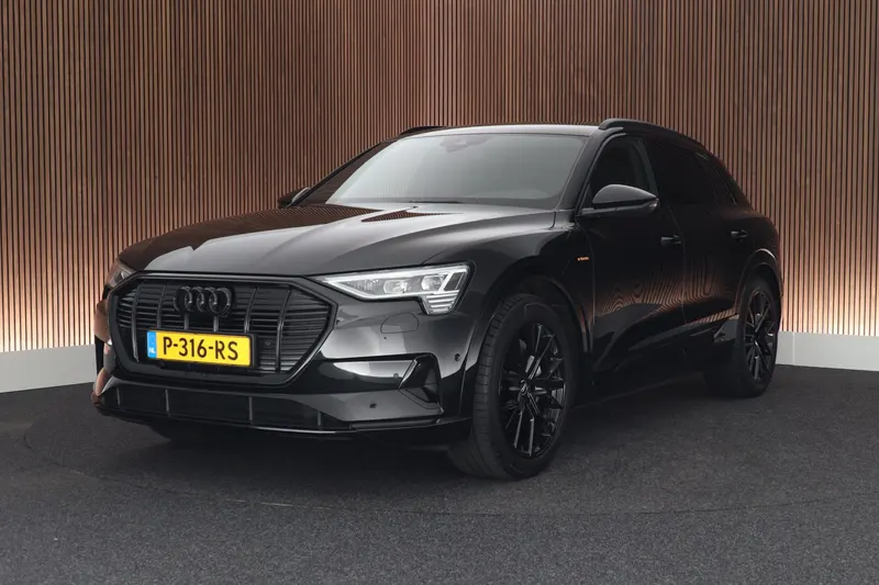 Audi e-tron (2022)