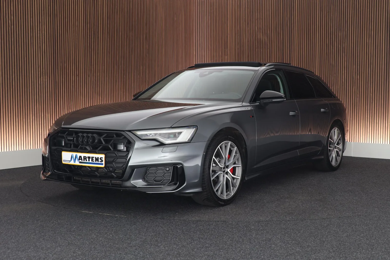 Audi A6 (2023) — foto 1
