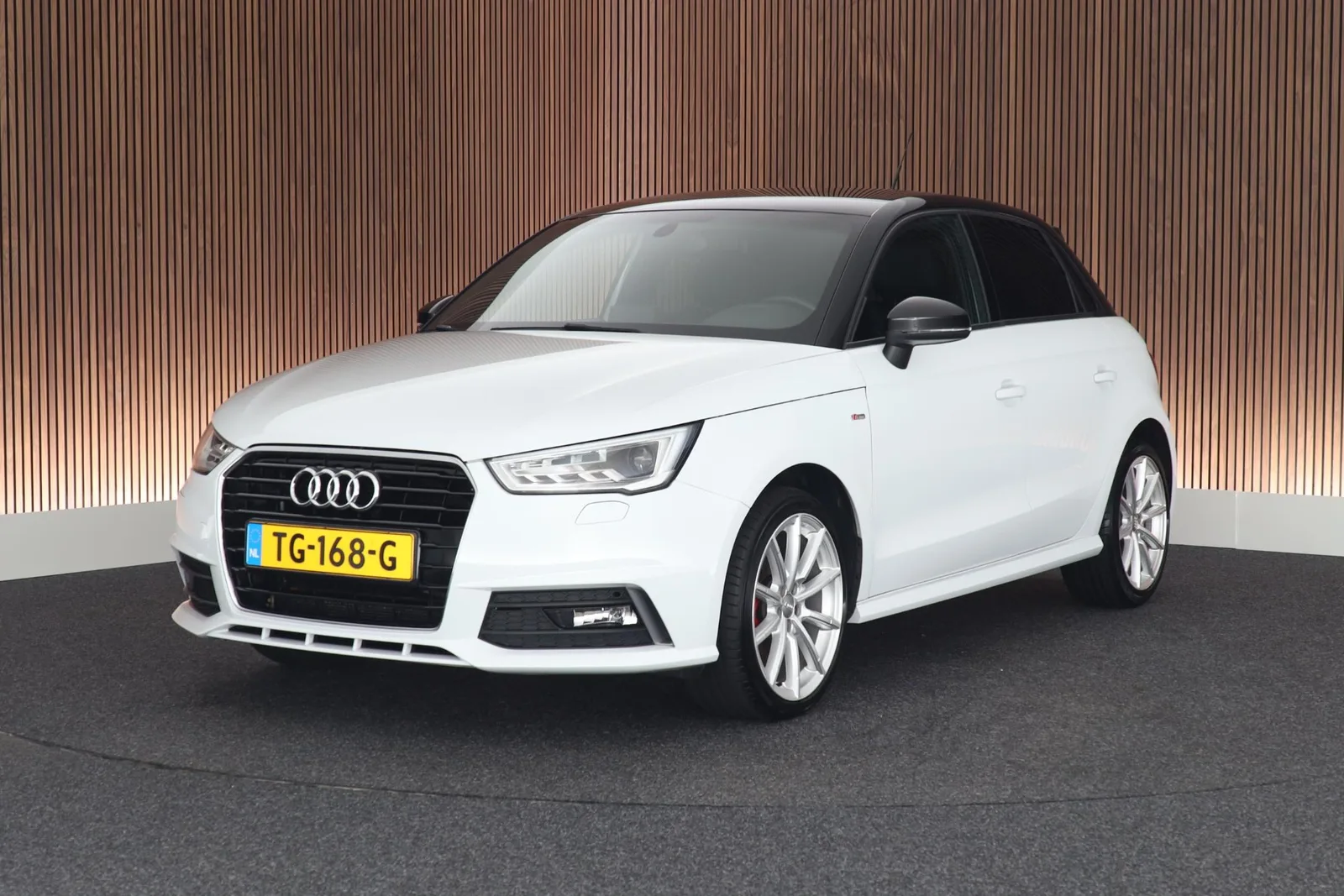Audi A1 (2018) — foto 1