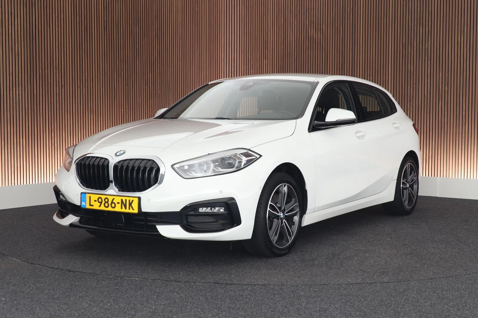 BMW 1-Serie (2021) — foto 1