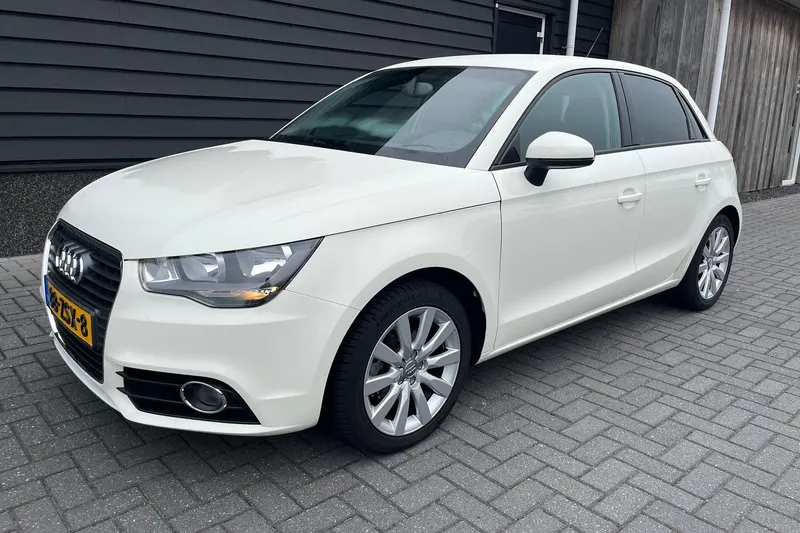 Audi A1 (2013)