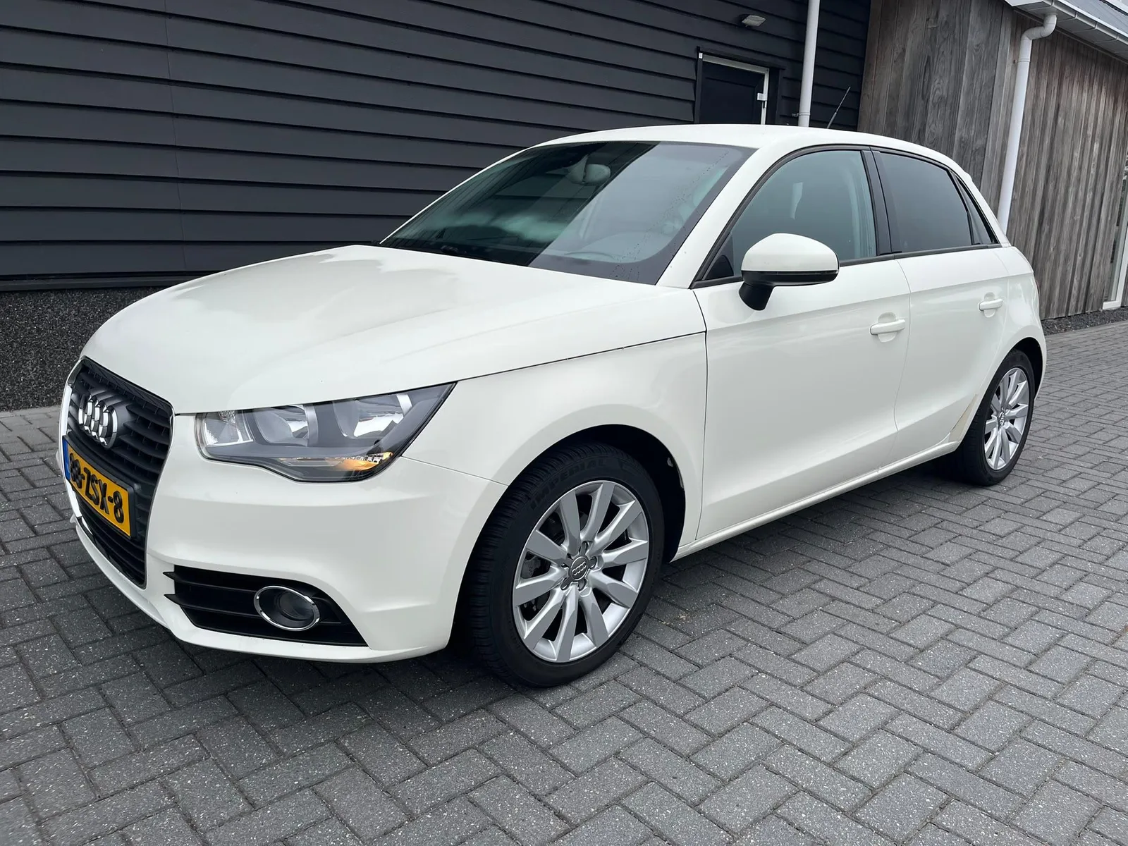 Audi A1 (2013) — foto 1