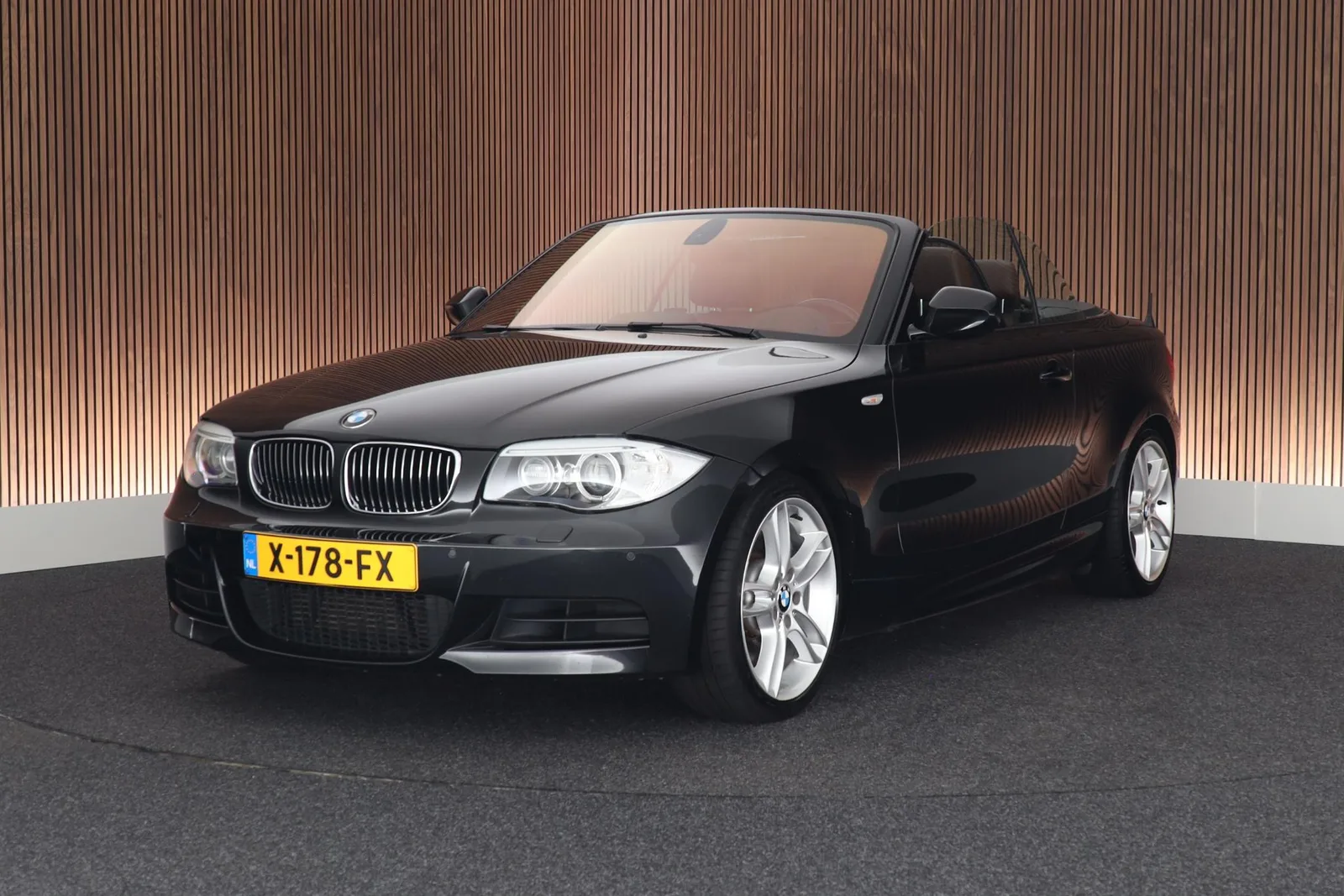 BMW 1-Serie (2012) — foto 1