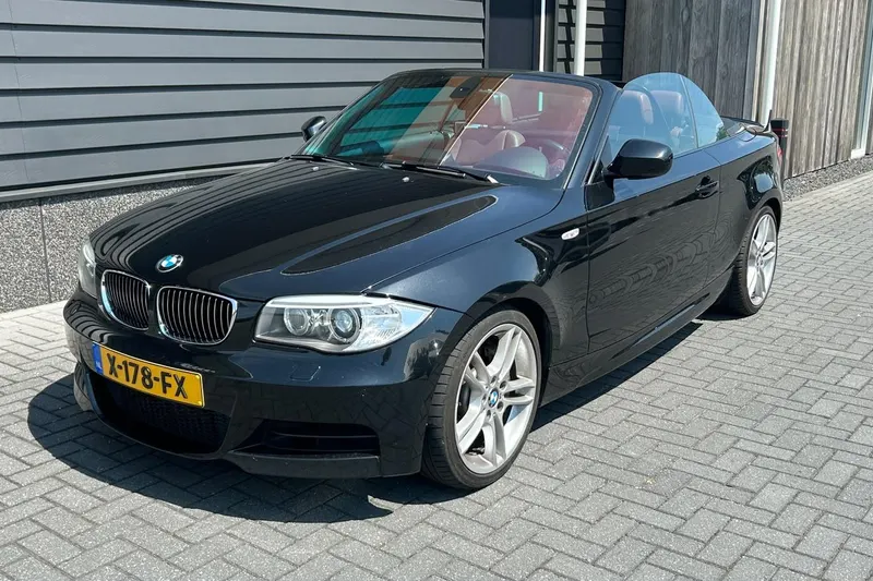 BMW 1-Serie (2012)