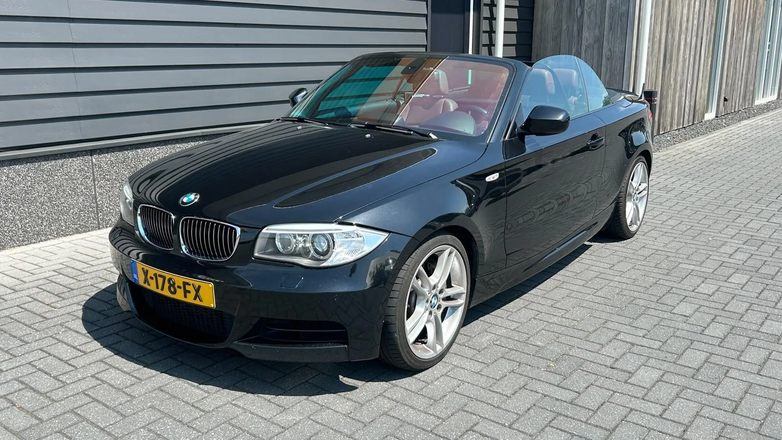BMW 1-Serie (2012) — foto 1
