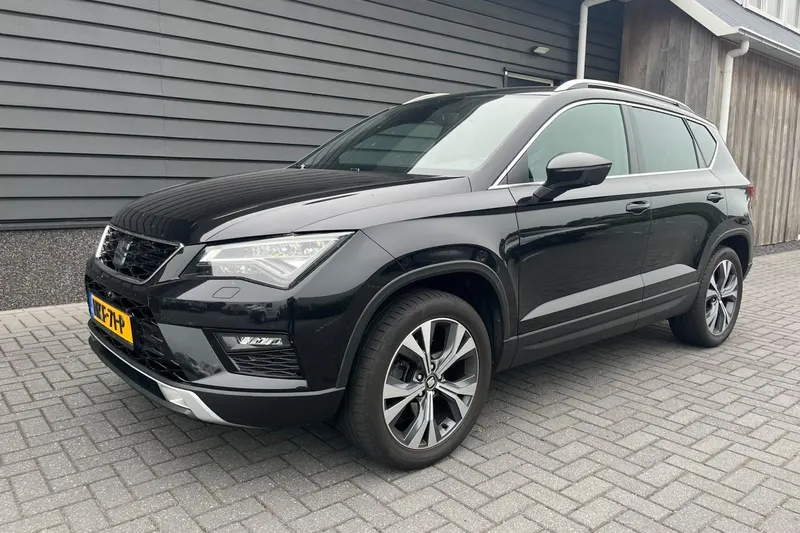 SEAT Ateca (2018)