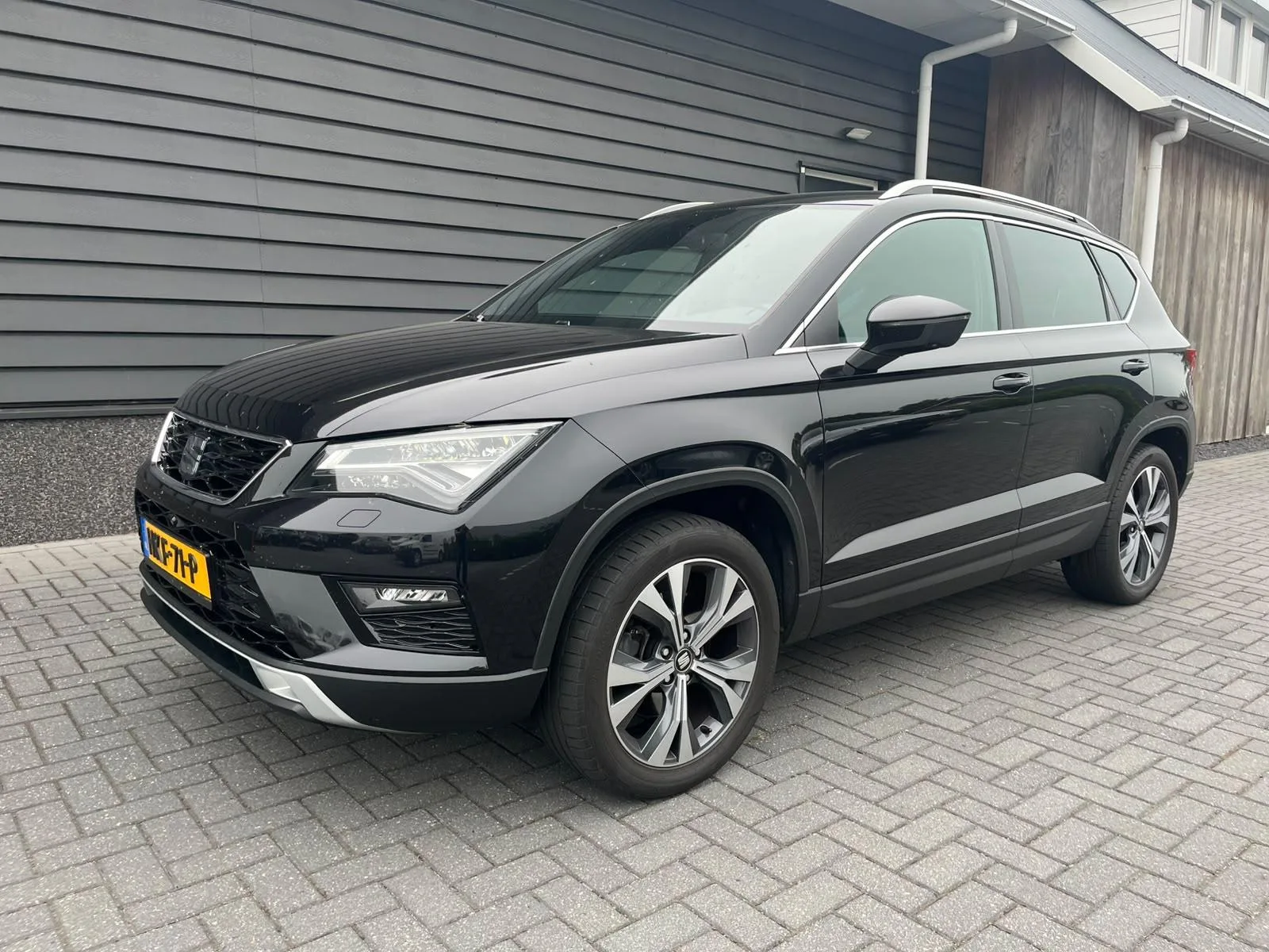 SEAT Ateca (2018) — foto 1