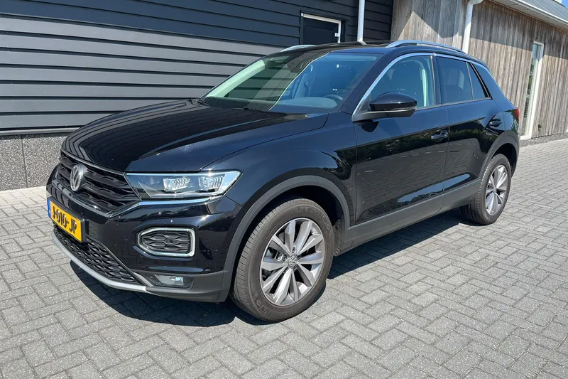 Volkswagen T-Roc (2020)