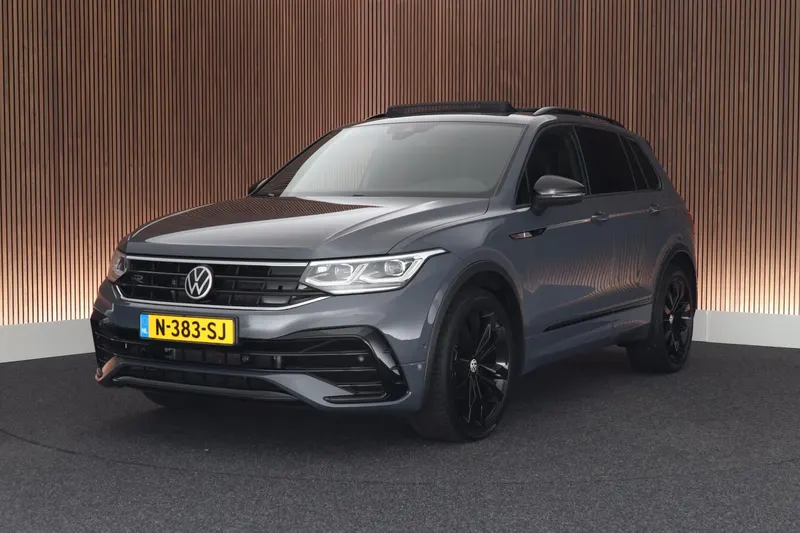 Volkswagen Tiguan (2021)