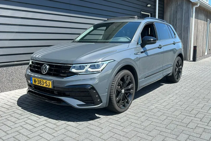 Volkswagen Tiguan (2021)