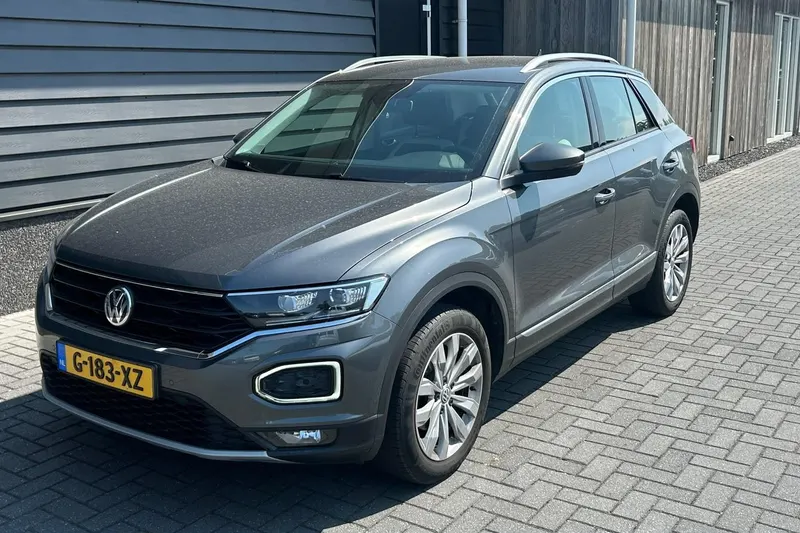 Volkswagen T-Roc (2020)